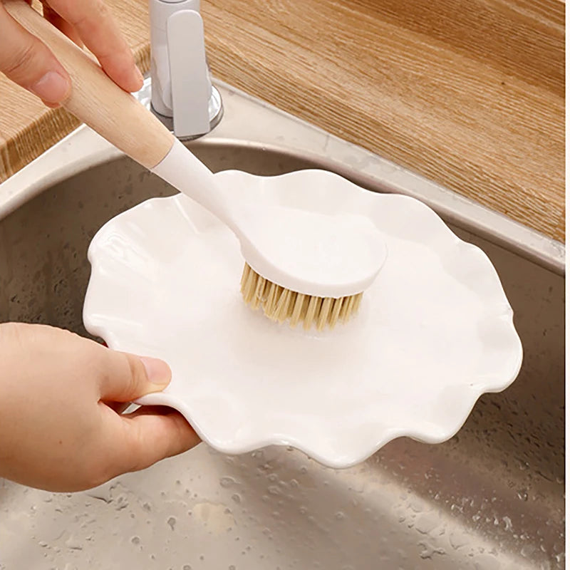 Brosse nettoyante - IKUMA Blanc La maison du wok